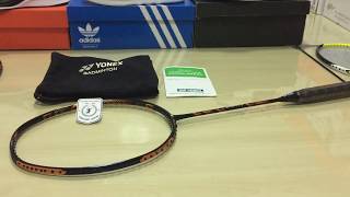 Yonex Duora10 LCW New Collection  Jp Code [upl. by Elletsirk647]