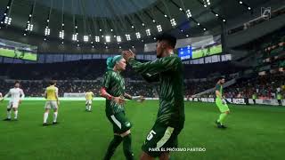 FC24 EAFC24 EASPORTSFC24 FYP AngilbertoPlay PS5 [upl. by Abercromby]