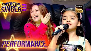 Superstar Singer S3  Pihu ने दिया quotPiya Tuquot गाने पर Rockstar Like Performance  Performance [upl. by Herbie663]