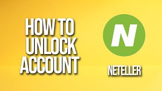 How To Unlock Account Neteller Tutorial [upl. by Akemor225]