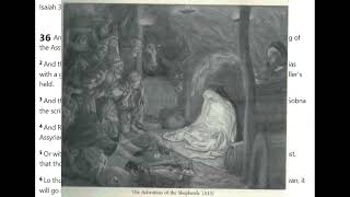 Anne Catherine Emmerich Vision 030  The Visits to the Crib Cave in the week after the Nativity [upl. by Husain]