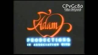 Adam ProductionsITC Entertainment 1985 [upl. by Oznerol]