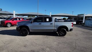 2024 Chevrolet Silverado1500 ZR2 TX Fort Worth Arlington Dallas Weatherford Benbrook [upl. by Jerol]