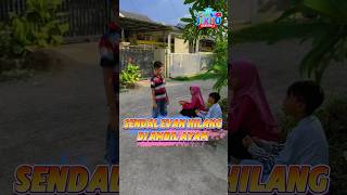 Sendal evan di curi drama [upl. by Heti]