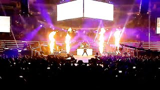 Skillet Not gonna die official live video [upl. by Ativ]