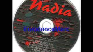 EURODANCE Nadia  Live On Love Extended Mix [upl. by Ettelloc]