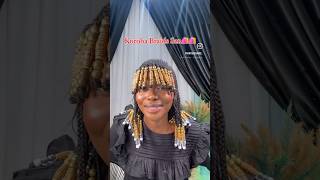 KOROBA BRAIDS but make it wig🤯 koroba braidedwig braids knotlessbraids fulllacewigs [upl. by Lennod]