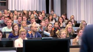 Hotelschool The Hague Corporate video  short version [upl. by Charmaine831]