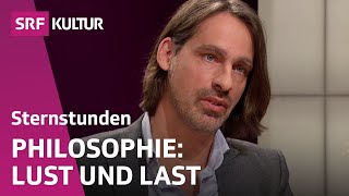 Richard David Precht Denken als Experiment  Sternstunde Philosophie  SRF Kultur [upl. by Eseneg23]