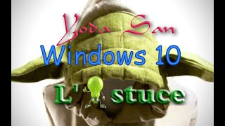 Windows 10 Lastuce 6  fonction cachée du gestionnaire de fichiers [upl. by Baird]