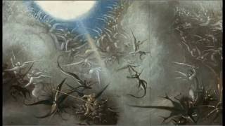 Hieronymus Bosch  The Last Judgment c 150005 Animated [upl. by Macleod731]