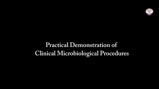 GADVASU Dept of Veterinary Microbiology Video Tutorial on Clinical Microbiological Procedures [upl. by Balfore763]