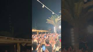 Bedouin play Desperado Remix at SCORPIOS MYK [upl. by Enelra]