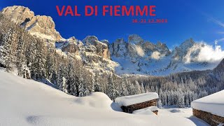 Val di Fiemme 202312 [upl. by Dmitri]