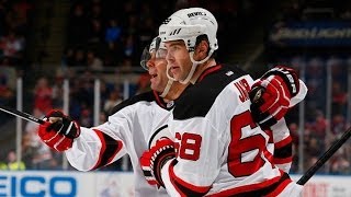 Jaromir Jagr scores his 700th career goal [upl. by Tannenbaum]