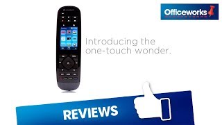 Logitech Harmony Ultimate One Remote [upl. by Joon]