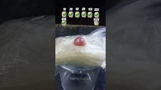 Bolinha a 1000° Graus Celsius VS 100 Camadas de Fita Adesiva100camadas fita asmr satisfatorio [upl. by Yldarb]