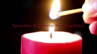 Ein kleines Weihnachtsgedicht  When the snow falls wunderbar  Wolfgang Hofer [upl. by Zadack]