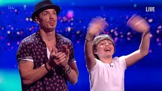 Jack and Tim and DVJ through to the BGT final Britain’s Got Talent semifinal results [upl. by Kalina]