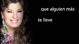 Margarita La Diosa de la Cumbia  DEJALO IR  Video Lyric [upl. by Frohman]