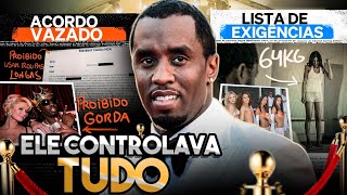 ATUALIZAÇÕES DO CASO DIDDY Pt 6 [upl. by Erotavlas]