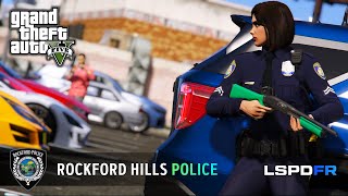 Was He Paid to Murder Me  GTA 5 LSPDFR No Commentary 066 [upl. by Artcele]