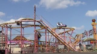 Crazy Mouse  Bridlington POV [upl. by Goldarina]