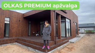 SIP namas OLKAS PREMIUM apžvalga [upl. by Odysseus]