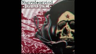 MAGRUDERGRIND  SYLVESTER STALINE  split 7quot full EP [upl. by Ahsahtan523]