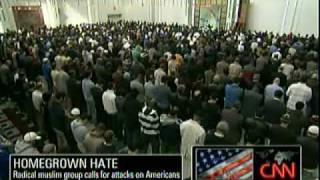 American Muslims celebrating 911 [upl. by Eelan]