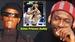 Another Diss Princess Kaddy Uchee [upl. by Scholem]