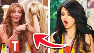 Insane Disney Channel Theories That Will Change Your Entire Childhood [upl. by Synn]