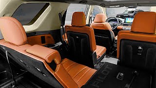 2023 Honda Pilot  INTERIOR [upl. by Cybill]