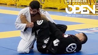 Caio Vinicius vs Horlando Monteiro  Los Angeles Open 2024 [upl. by Leanora]