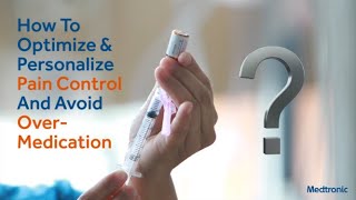 NOL ™ Monitor Technology  Optimize amp Personalize Pain Control and Avoid OverMedication [upl. by Wesle966]