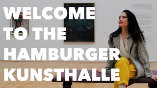 Hamburger Kunsthalle and the Problem of Choice [upl. by Nivat895]