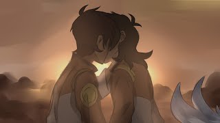 Brave Enough Klance Animatic [upl. by Pascal]