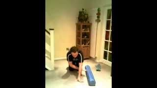 Rehabilitation Exercises for Midback Pain amp Kyphosis [upl. by Pang]