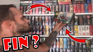 FIN DE LA COLLECTION SUPER NINTENDO  Feat avec Conkerax [upl. by Shanks828]