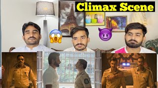 Simmba Movie Reaction Climax Scene Ranveer Singh Sonu Sood Sara Ali Khan  Rohit Shetty [upl. by Valdis]