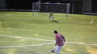 FIFA 10 BASIC TRICKS AND SKILLS TUTORIAL PS3 [upl. by Gerfen420]