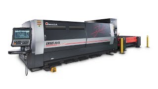 ENSIS Series Fiber Laser Cutting System [upl. by Clarisa344]