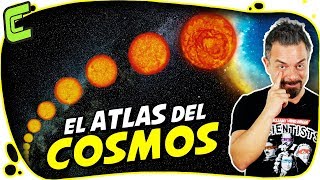 El atlas del cielo  Tráiler HD en castellano [upl. by Pedaiah]