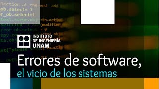 Errores de software el vicio de los sistemas [upl. by Akinimod]