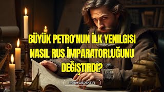 Büyük Petronun İlk Yenilgisi Nasıl Rus İmparatorluğunu Değiştirdi  Azovun Düşüşü [upl. by Emmer]