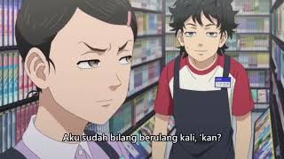 Tokyo Revengers  Episode 01 Takarir Indonesia 1 [upl. by Lindeberg185]