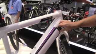 Stromer Electric Bikes at Interbike 2012  Electric Bike Report [upl. by Barden179]