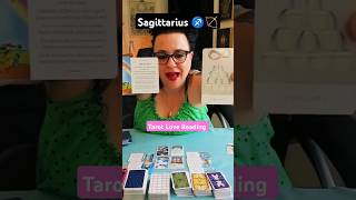 Sagittarius ♐🏹 June 2024 Tarot Love Reading 💋 tarot tarotreading love tarotcards readings dct [upl. by Ezri]