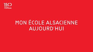 Mon École alsacienne aujourdhui [upl. by Galvan174]