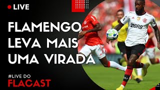 Flamengo perde seu primeiro jogo com Sampaoli LiveFlaCast [upl. by Konstantin]